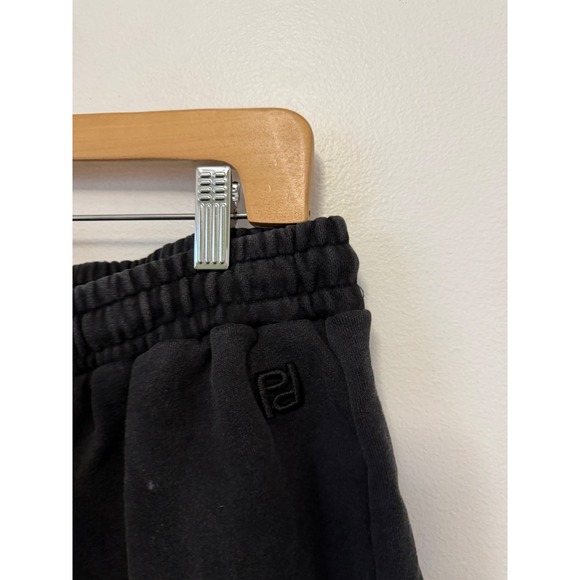 Princess Polly All Day Straight Leg Sweatpants – Washed Black – Size US 10– NWT - Picture 6 of 7